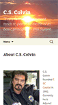Mobile Screenshot of cscolvin.com